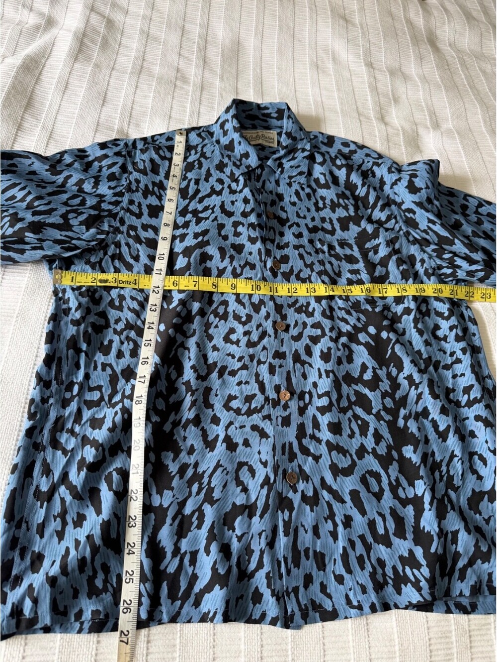 トップス GUILTY PARTIES WACKOMARIA LEOPARD トップス GUILTY PARTIES WACKOMARIA LEOPARD WACKO MARIA The Guilty